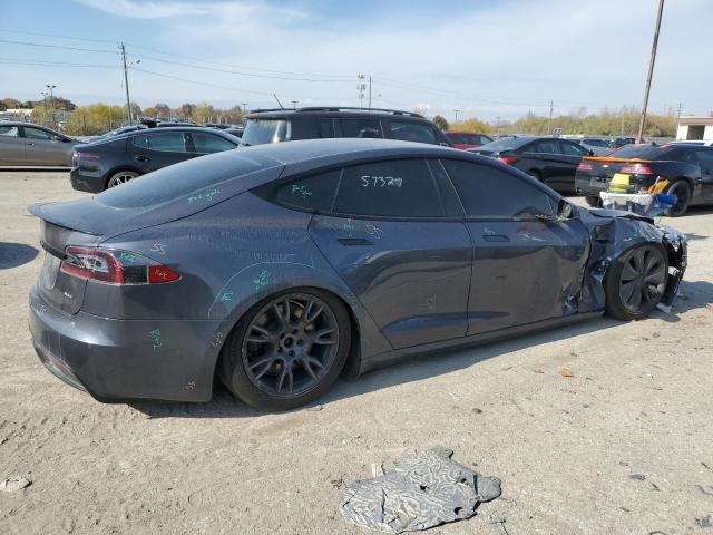 Obraz 3 z 2021 TESLA MODEL S  2021 z VIN 5YJSA1E62MF450815