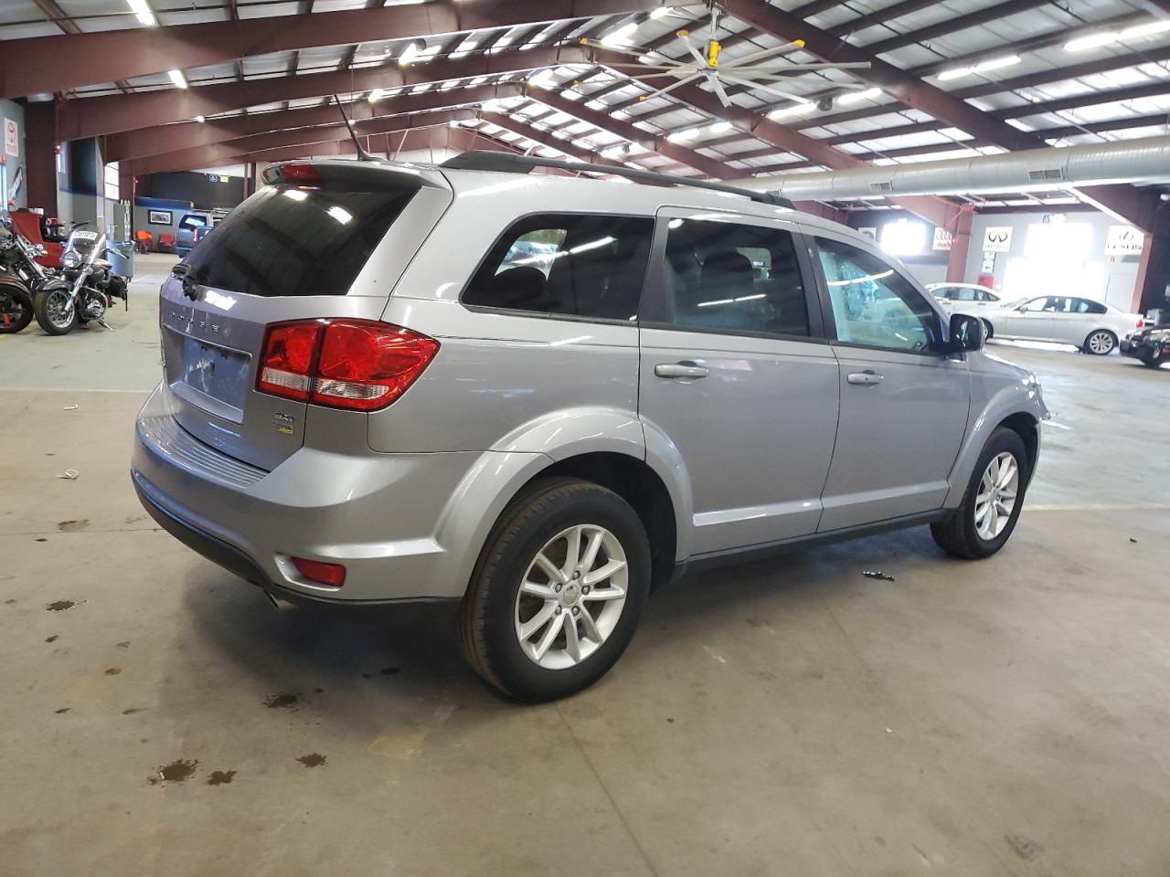 Obraz 3 z 2017 DODGE JOURNEY SXT 2017 z VIN 3C4PDCBG7HT530561