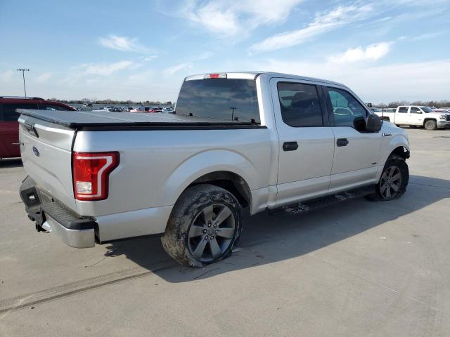 Изображение 3 2017 FORD F150 SUPERCREW 2017 с VIN 1FTEW1CG5HFB67983