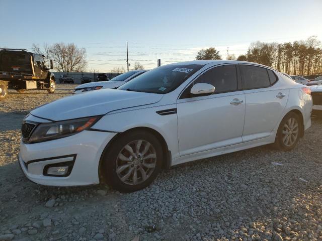 2014 KIA OPTIMA EX 2014 image