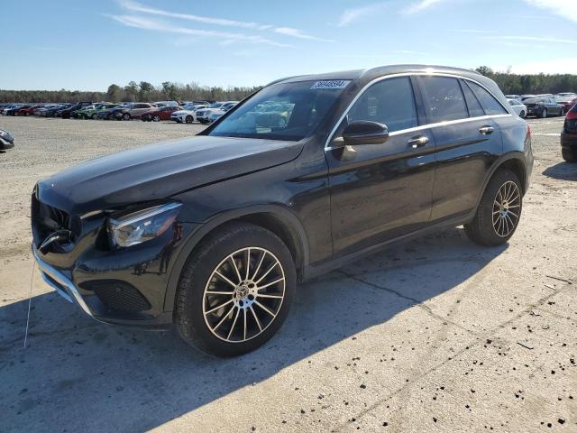 Image 1 of 2019 MERCEDES-BENZ GLC 300 2019 with VIN WDC0G4JB2KF607451