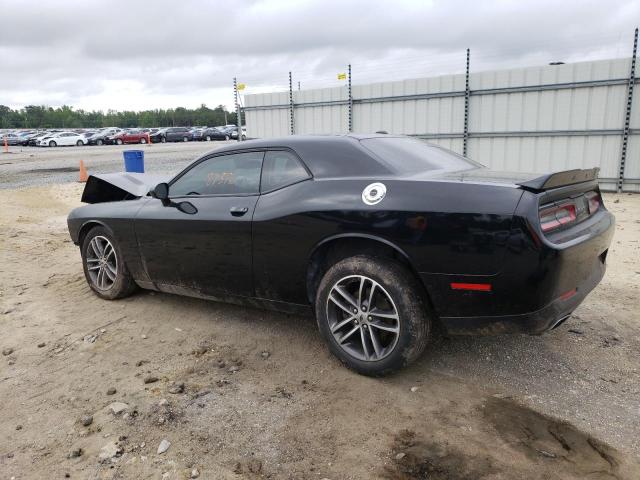 Изображение 2 2019 DODGE CHALLENGER SXT 2019 с VIN 2C3CDZGGXKH628188