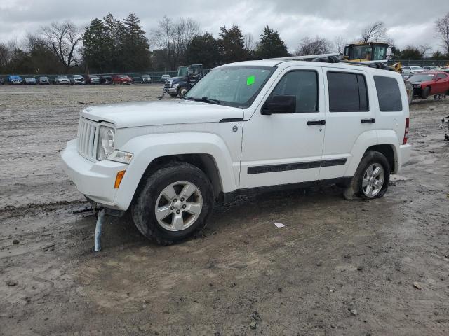 2011 JEEP LIBERTY SPORT 2011 image