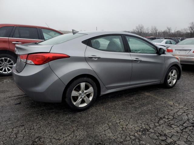 Image 3 of 2012 HYUNDAI ELANTRA GLS 2012 with VIN KMHDH4AE9CU187498