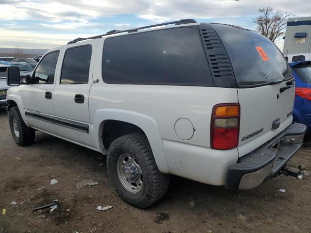 Image 2 of 2001 CHEVROLET SUBURBAN K2500 2001 with VIN 3GNGK26U01G183144