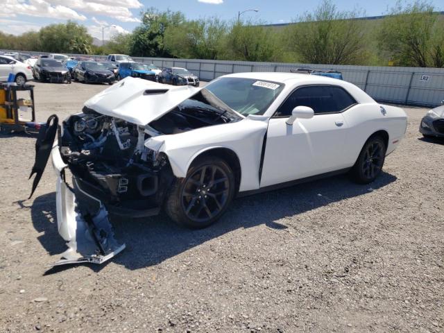 2015 DODGE CHALLENGER SXT 2015 image