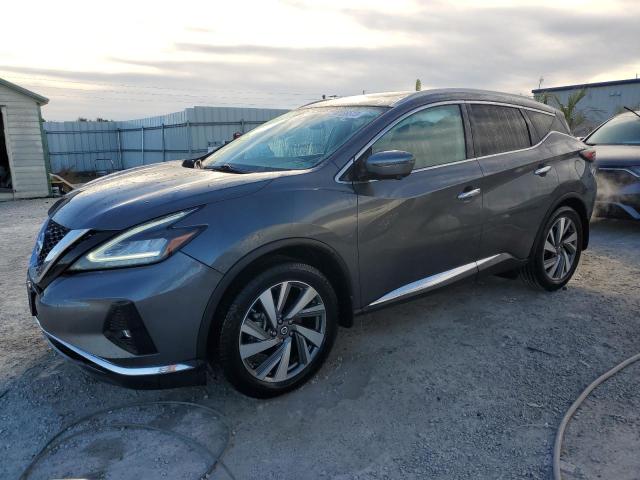 Obraz 1 z 2019 NISSAN MURANO S 2019 z VIN 5N1AZ2MSXKN112811