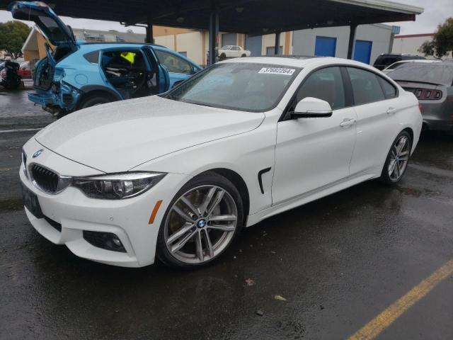 Obraz 1 z 2019 BMW 4 SERIES 430I GRAN COUPE 2019 z VIN WBA4J1C54KBM17542