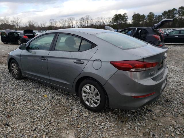 Obraz 2 z 2018 HYUNDAI ELANTRA SE 2018 z VIN KMHD74LF4JU475838