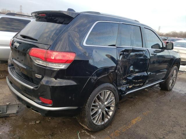 Image 3 of 2018 JEEP GRAND CHEROKEE SUMMIT 2018 with VIN 1C4RJFJT0JC432314