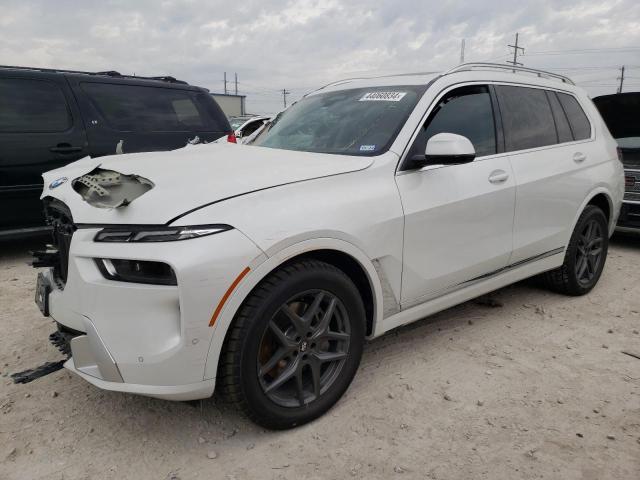 Image 1 of 2023 BMW X7 XDRIVE40I 2023 with VIN 5UX23EM0XP9P41526