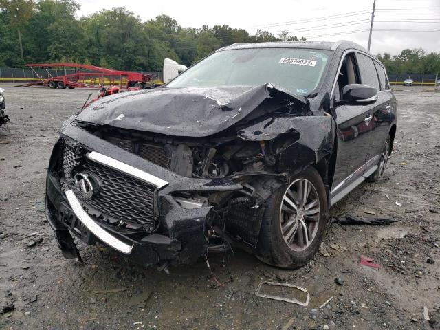 2019 INFINITI QX60 LUXE 2019 image
