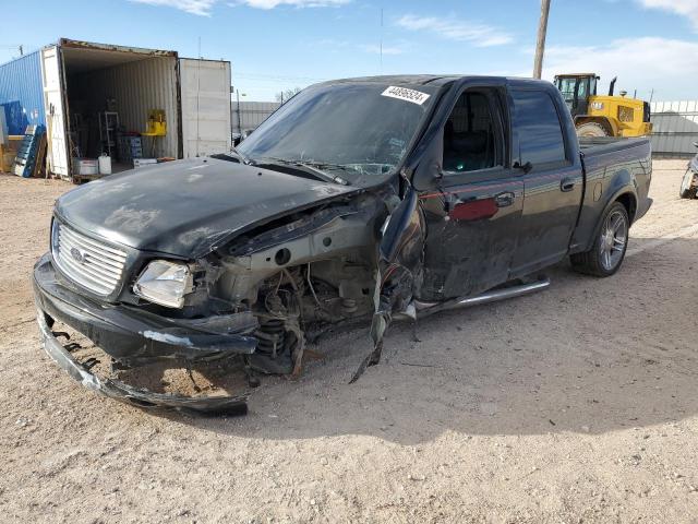 Obraz 1 z 2002 FORD F150 SUPERCREW HARLEY DAVIDSON 2002 z VIN 1FTRW073X2KC24440