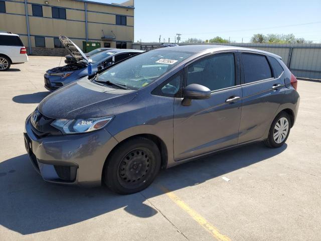 Изображение 1 2015 HONDA FIT LX 2015 с VIN 3HGGK5H55FM706331