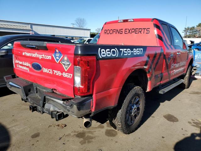 Obraz 3 z 2017 FORD F250 SUPER DUTY 2017 z VIN 1FT7X2B64HEF03620