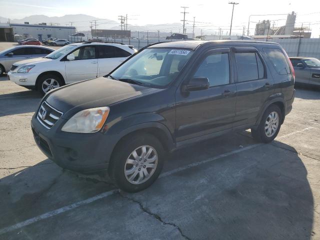 Изображение 1 2005 HONDA CR-V EX 2005 с VIN SHSRD77815U320431