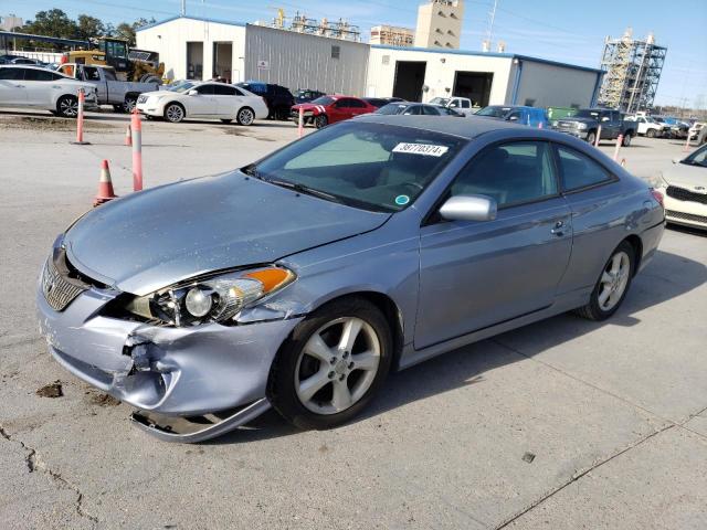 Image 1 of 2006 TOYOTA CAMRY SOLARA SE 2006 with VIN 4T1CE38P86U700461