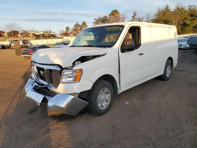 Obraz 1 z 2016 NISSAN NV 1500 S 2016 z VIN 1N6BF0KY1GN804845