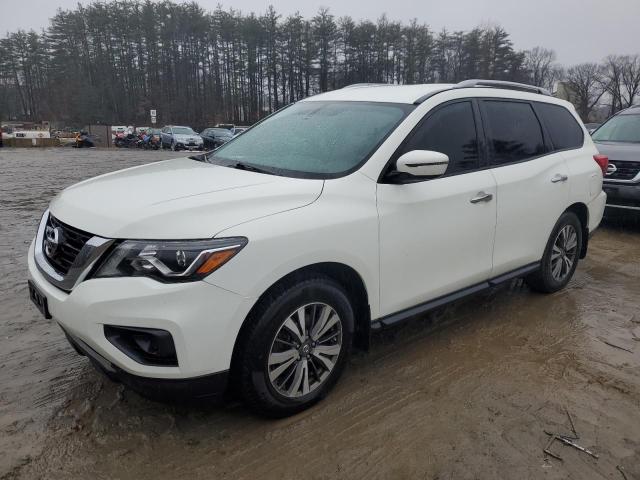 2017 NISSAN PATHFINDER S 2017 image