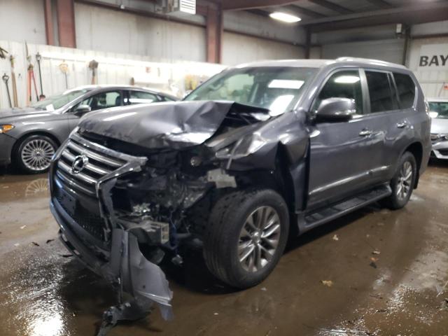 Изображение 1 2016 LEXUS GX 460 PREMIUM 2016 с VIN JTJJM7FX2G5140678