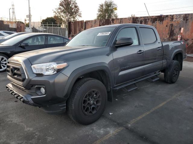 Изображение 1 2023 TOYOTA TACOMA DOUBLE CAB 2023 с VIN 3TMBZ5DN6PM038034
