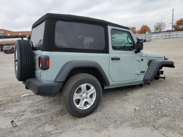 Image 3 of 2023 JEEP WRANGLER SPORT 2023 with VIN 1C4HJXAG0PW575677