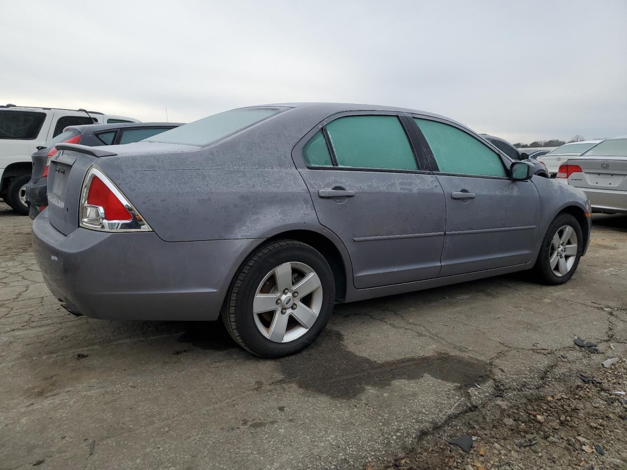 Obraz 3 z 2006 FORD FUSION SE 2006 z VIN 3FAFP07Z96R212999