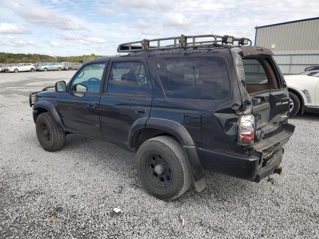 Изображение 2 2000 TOYOTA 4RUNNER SR5 2000 с VIN JT3HN86R1Y0282285