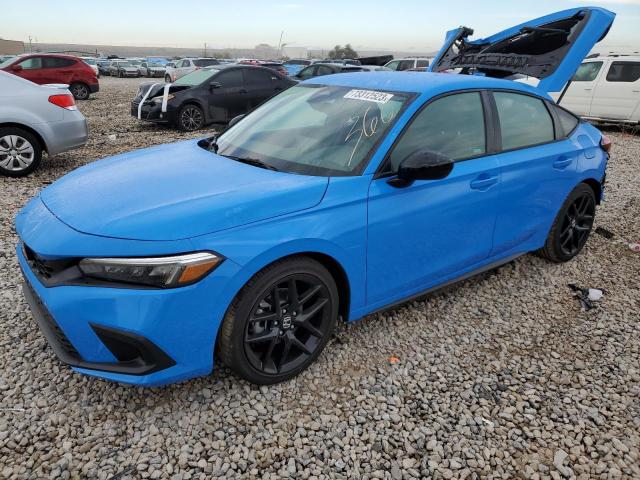 Obraz 2024 HONDA CIVIC SPORT 2024