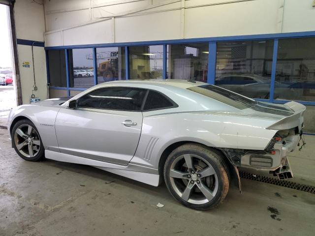 Image 2 of 2010 CHEVROLET CAMARO SS 2010 with VIN 2G1FK1EJ4A9142525
