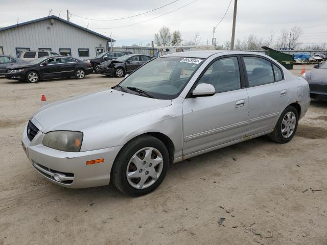 Obraz 1 z 2004 HYUNDAI ELANTRA GLS 2004 z VIN KMHDN46D44U735868