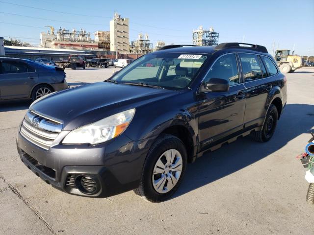 Image 1 of 2013 SUBARU OUTBACK 2.5I 2013 with VIN 4S4BRBAC4D3214928