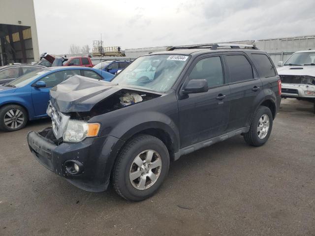 Изображение 1 2012 FORD ESCAPE LIMITED 2012 с VIN 1FMCU0E72CKB65785