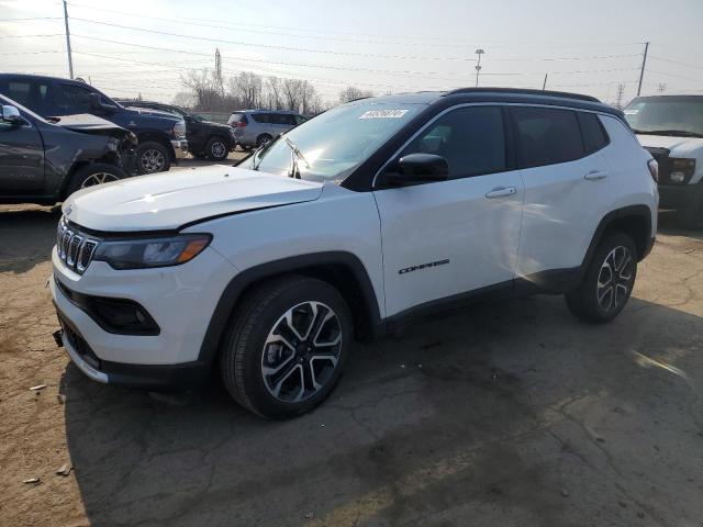 Image 1 of 2024 JEEP COMPASS LIMITED 2024 with VIN 3C4NJDCN6RT589105