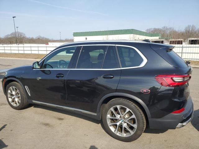 Image 2 of 2019 BMW X5 XDRIVE40I 2019 with VIN 5UXCR6C53KLL34472