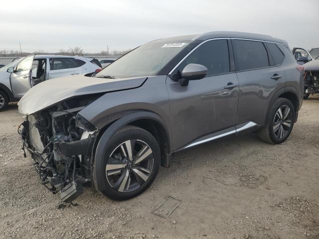 Obraz 2023 NISSAN ROGUE SL 2023