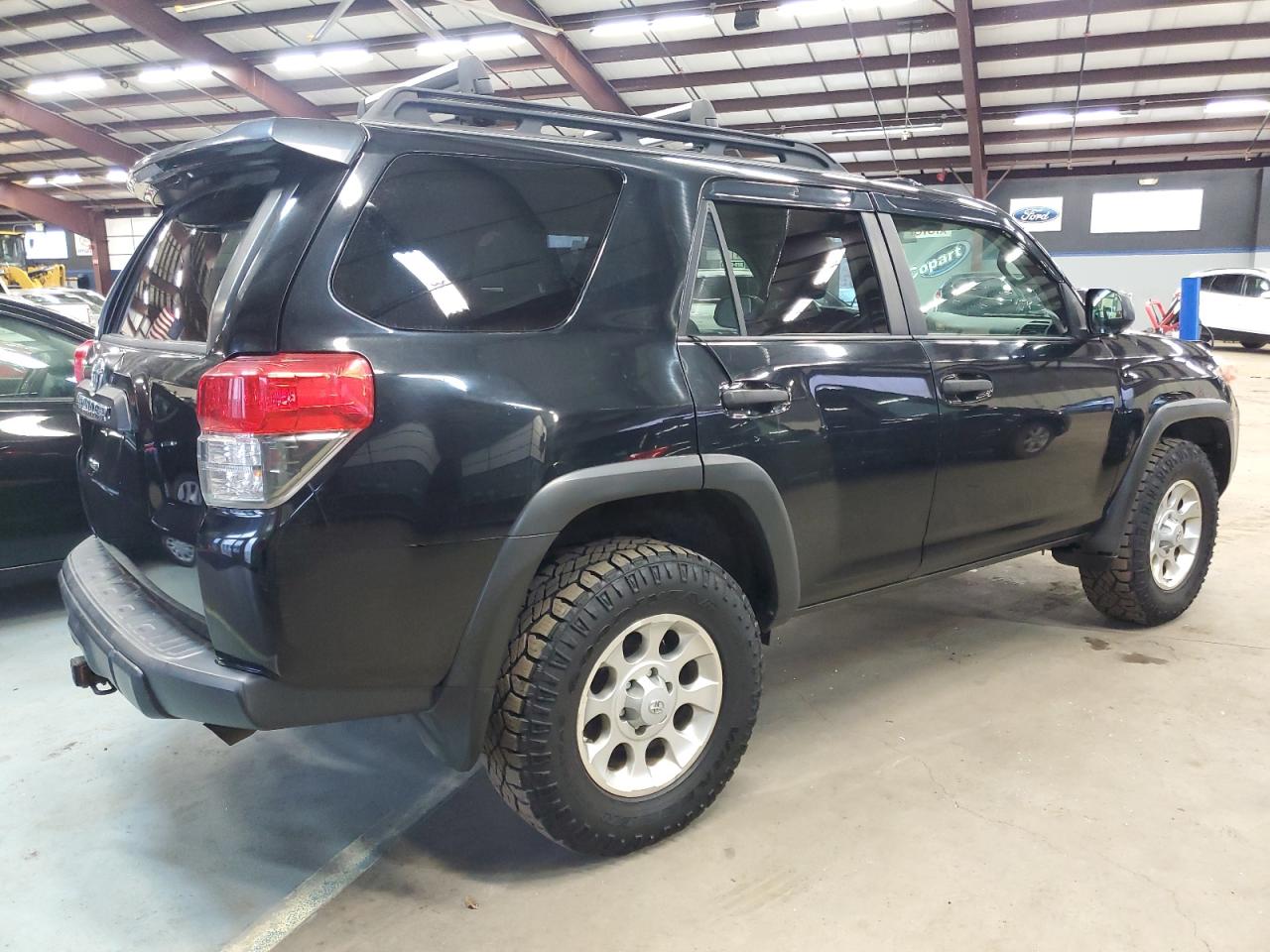 Image 3 of 2010 TOYOTA 4RUNNER SR5 2010 with VIN JTEBU5JR7A5006479