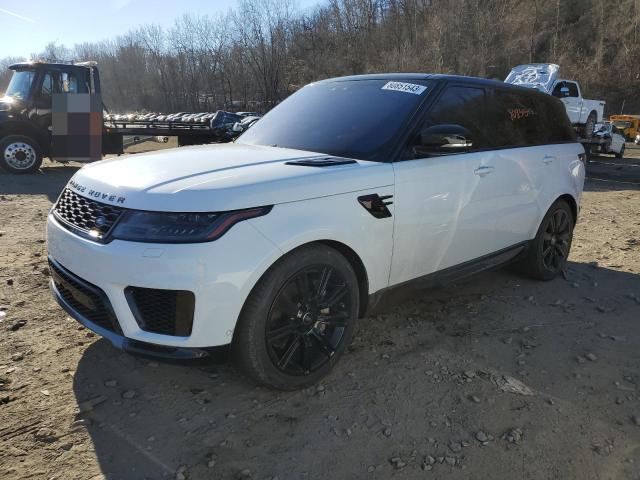 2020 LAND ROVER RANGE ROVER SPORT HSE 2020 image