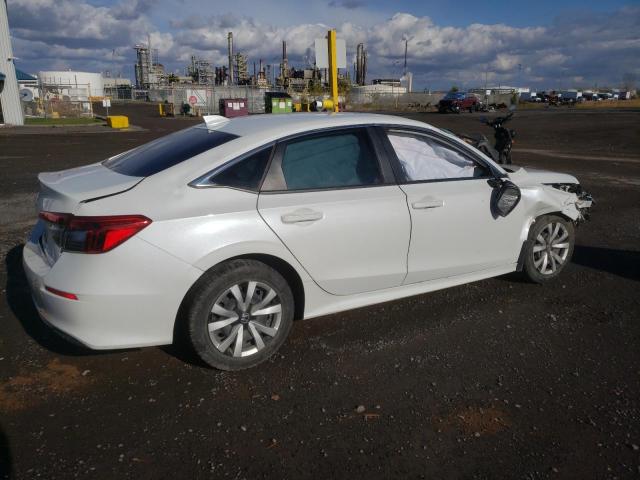 Image 3 of 2022 HONDA CIVIC LX 2022 with VIN 2HGFE2F27NH100682