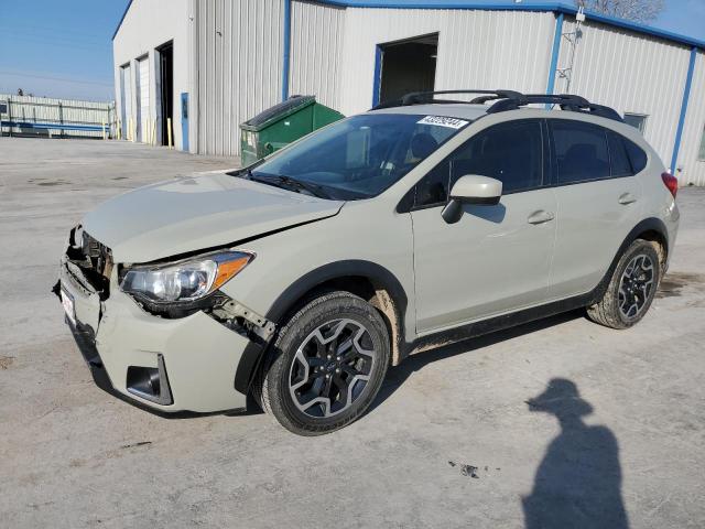Obraz 1 z 2017 SUBARU CROSSTREK PREMIUM 2017 z VIN JF2GPABCXH9204918