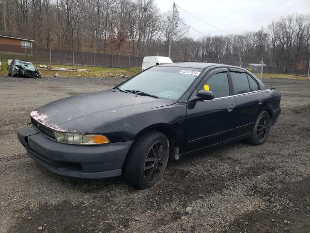 Image 1 of 2000 MITSUBISHI GALANT DE 2000 with VIN 4A3AA36G2YE050773