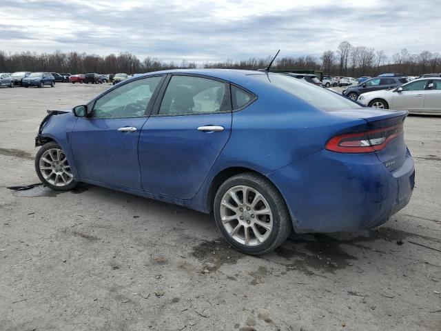 Image 2 of 2013 DODGE DART LIMITED 2013 with VIN 1C3CDFCH7DD311756