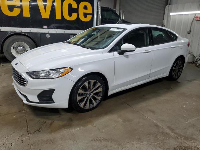 Изображение 1 2020 FORD FUSION SE 2020 с VIN 3FA6P0T93LR173182