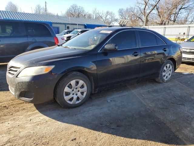 Obraz 1 z 2011 TOYOTA CAMRY BASE 2011 z VIN 4T1BF3EK0BU768734
