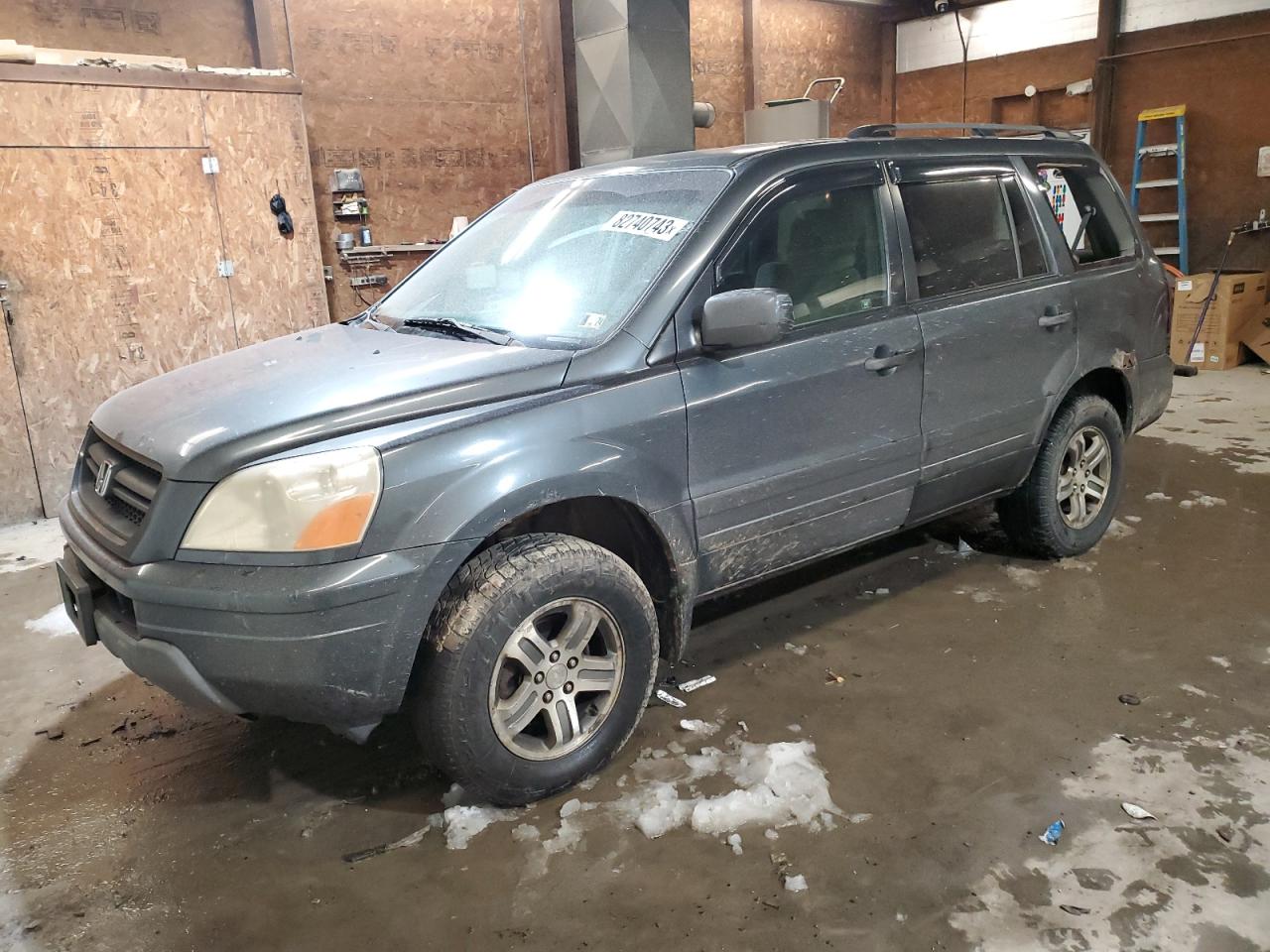 Изображение 2003 HONDA PILOT EX 2003