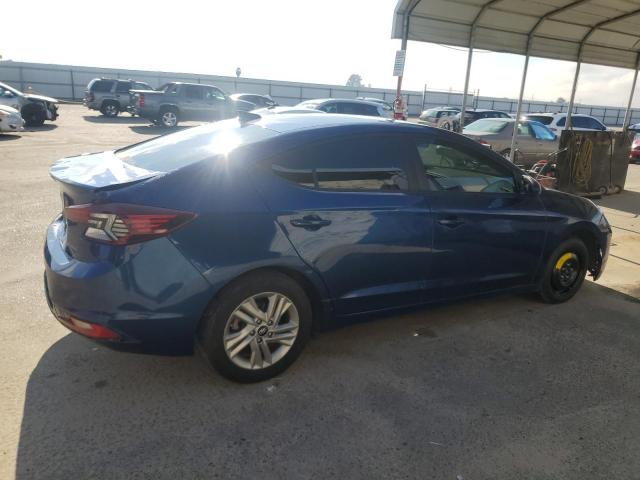 Image 3 of 2020 HYUNDAI ELANTRA SEL 2020 with VIN 5NPD84LF4LH506245