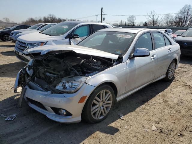 Изображение 1 2008 MERCEDES-BENZ C 300 4MATIC 2008 с VIN WDDGF81X98F059733