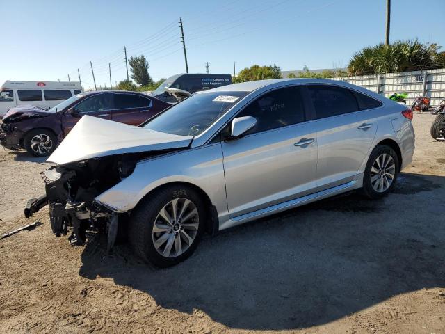 2015 HYUNDAI SONATA SPORT 2015 image