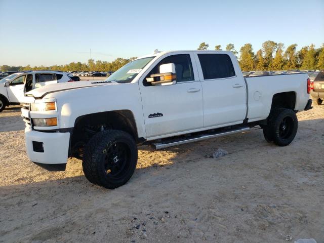Изображение 1 2019 CHEVROLET SILVERADO K2500 HIGH COUNTRY 2019 с VIN 1GC1KUEY0KF249001