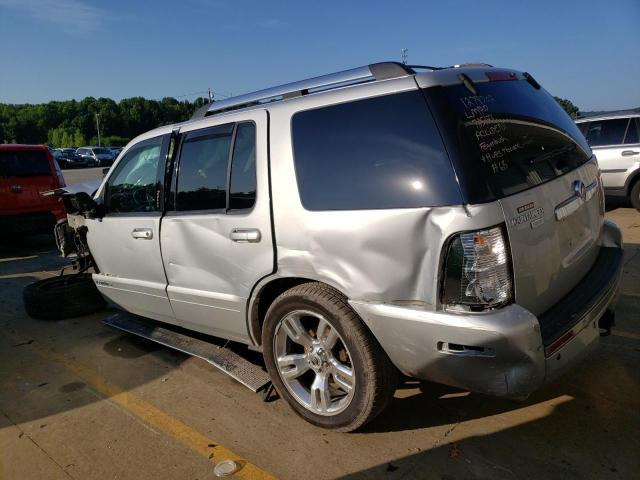 Obraz 2 z Mercury Mountaineer Premier 2010 z VIN 4M2EN4J8XAUJ00792